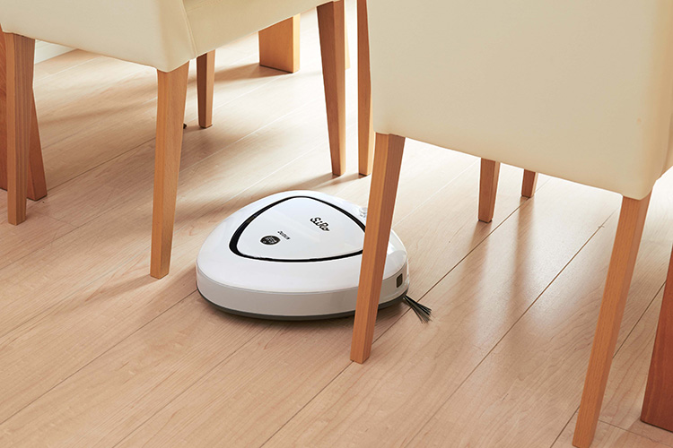 お掃除ロボットSiro
